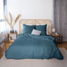 Housse de couette 220x240 + 2
