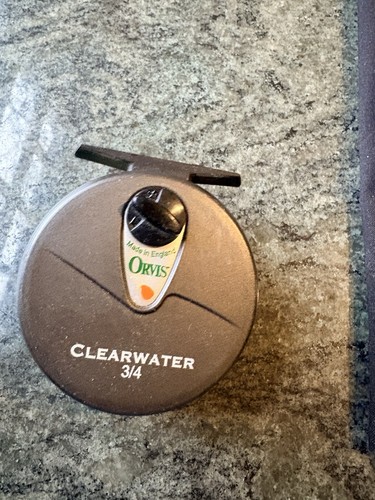 Orvis clearwater 4wt - clearwater, 3/4wt