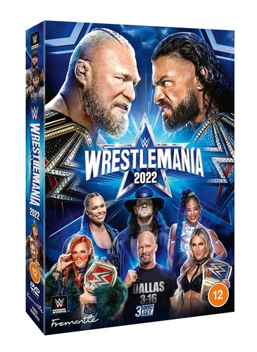 Wwe wrestlemania - wwe:,