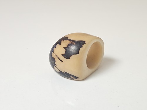 Vintage grande bague ancienne
