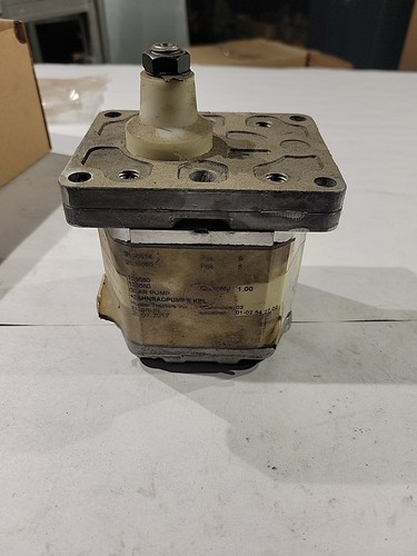 Tracteur holder 136680 gear - #136680,