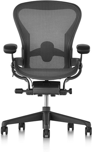 Herman miller aeron remastered - aeron,