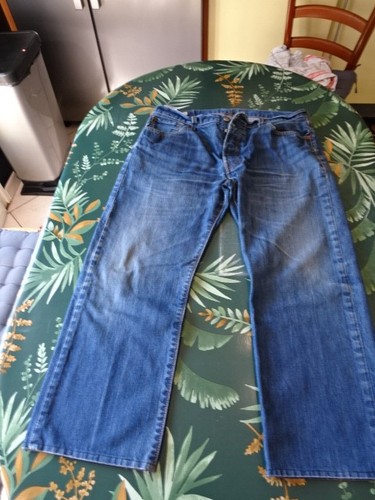 Vintage jean levi - levi's, 501