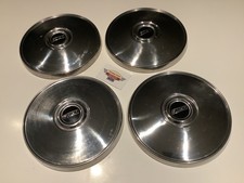 Fiat 124 Spider enjoliveurs de