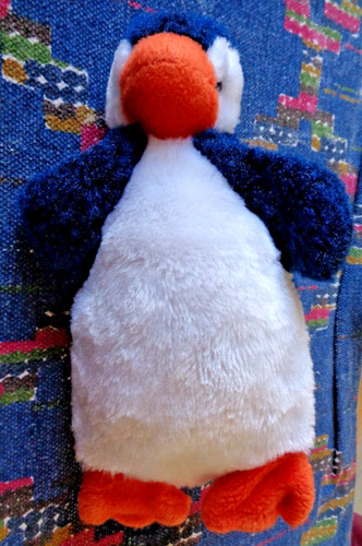 Sb2 peluche vintage boulgom - ,