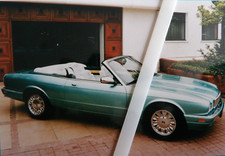 Photo Presse JAGUAR DAIMLER