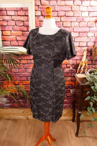 Robe étuikleid vintage - robe,