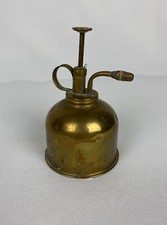 Joli petit Brumisateur en Laiton Vintage – Objet décoration ancien