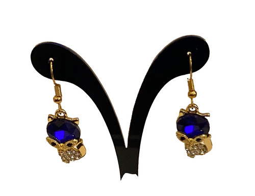 Paire boucles oreilles - paire, de