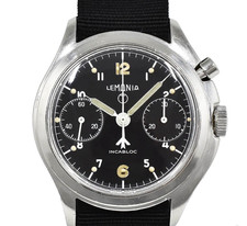 Lemania 6BB Militaire