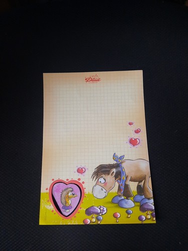 Feuille diddl paper - 1,