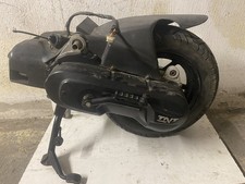 MOTEUR COMPLET TNT ROMA 50 / 2T ORIGINE - 3300 KM