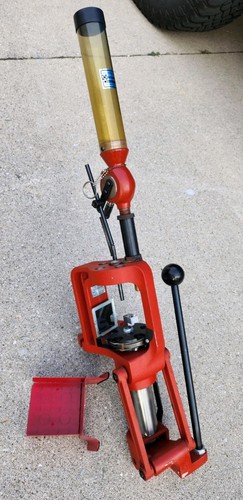 Hornady pro jector progressive - pro-jector,