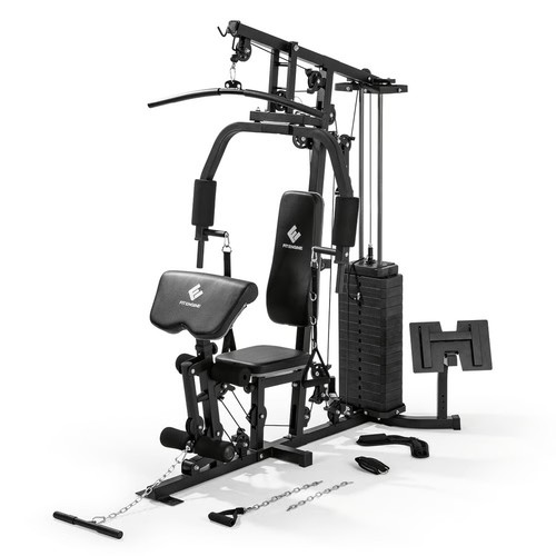 Station musculation - station, de