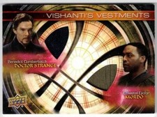 Doctor Strange: Vishanti's Vestments Dual Costume VHD-BD Benedict Cumberbatch
