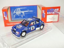 PEUGEOT 205 T16 RALLYE TOUR DE