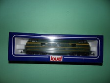 JOUEF HDI locomotive diesel 204 vert SNCB 8823 NEUF et RARE (n°2)