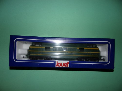Jouef hdi locomotive diesel - hdi,