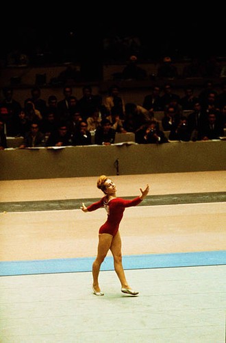 Vera caslavska - caslavska, of