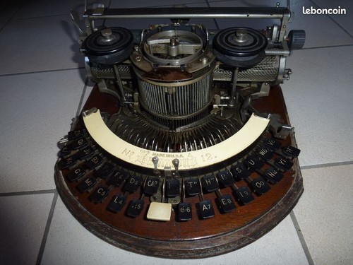Objet rare collection - objet,
