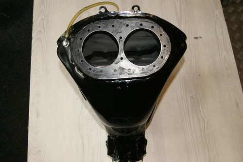 Réservoir pour installation - pour,