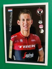 CYCLISME carte cycliste BAUKE