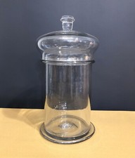 PORTIEUX old blown glass