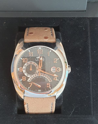 Montre lotus homme - lotus, de