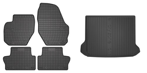 Frogum ensemble tapis - ensemble, de