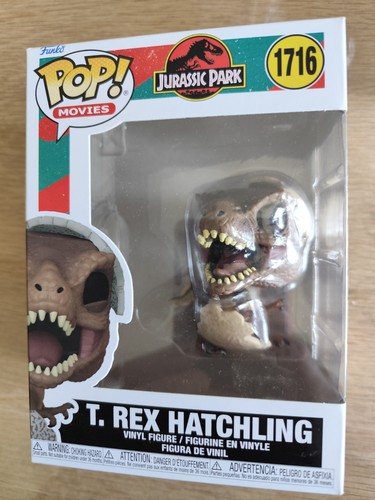 Funko pop jurassic park - jurassic,