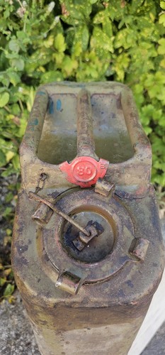 Ww2 dat43 jerrican - ,