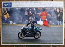 2001. PHOTO AFP. COURSE 125cc