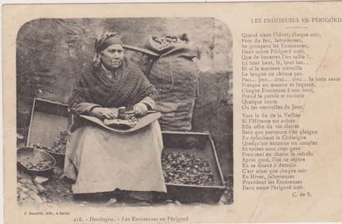 Les énoiseuses périgord - les, en