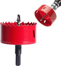 Scie Cloche, Hole Saw, Scies