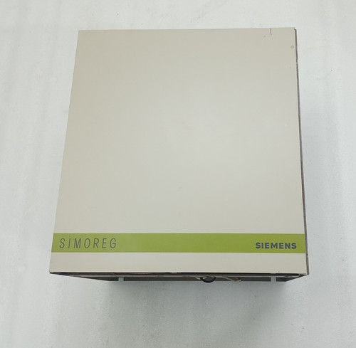 Siemens simoreg d460 - simoreg, d460/35
