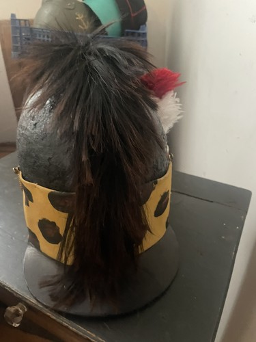Casque chenille révolution - à,