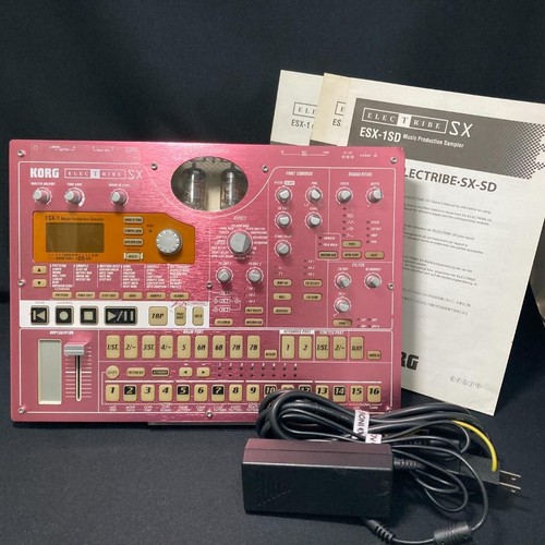 Korg electribe esx - korg,
