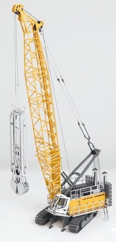 Nzg libherr 8130 - nzg, 8130.1