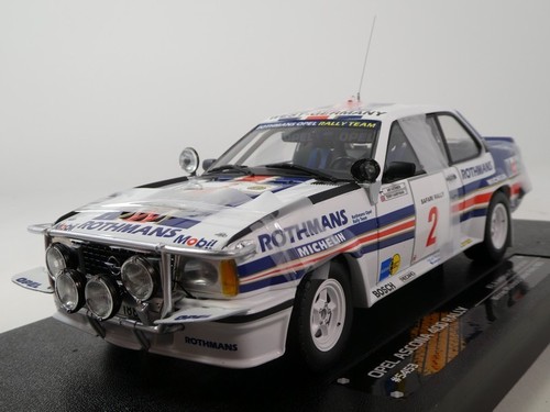 Sunstar opel ascona 400 2 - opel,