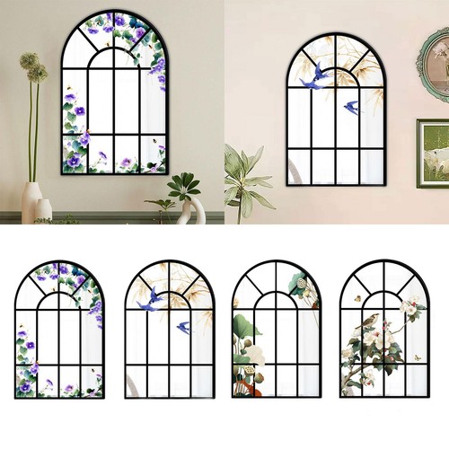 Miroir mural décoratif - , en