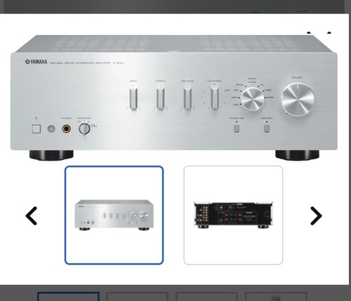 Ampli hifi yamaha - a-s701,