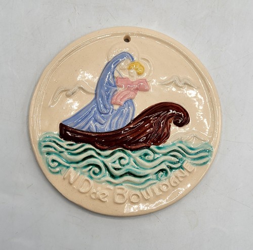 Médaillon religieux