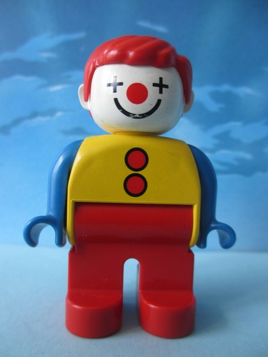 Vintage ancienne figurine - vintage, lego