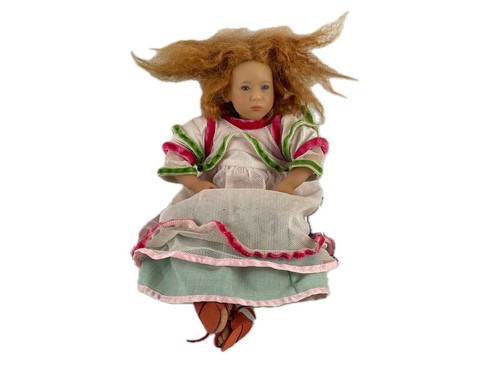 Poupée annette himstedt - poupée,
