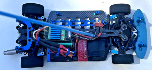 Xray m18 pro custom - pro,