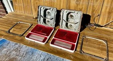 1971-1984 Chevrolet GMC Van G10 20 30 Tail Light Lenses, Buckets & Pigtails
