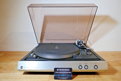 Platine vinyle dual 626 - platine,