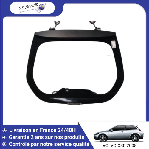 Glace hayon volvo c30 - hayon,