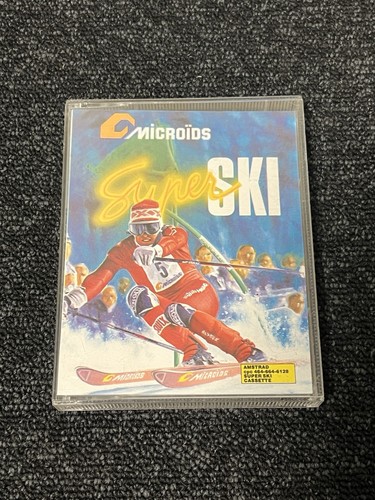 Amstrad cpc 464 - 464, ski