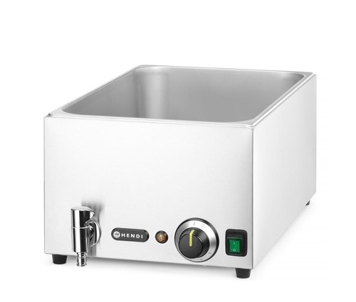 Hendi bain marie gn1 avec - bain-marie,